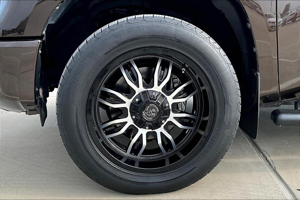 used 2021 Toyota Tundra car, priced at $36,950
