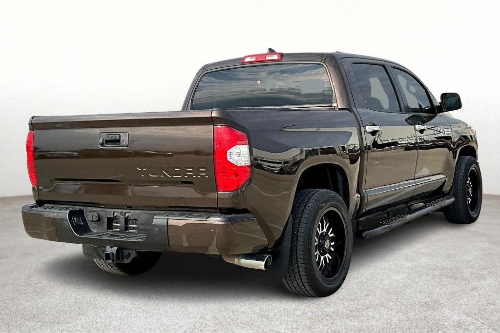 used 2021 Toyota Tundra car, priced at $36,950