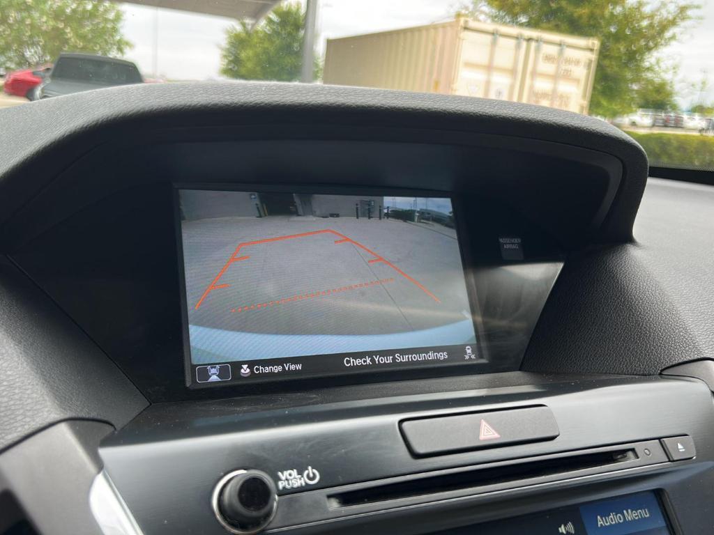 used 2018 Acura MDX car, priced at $20,000