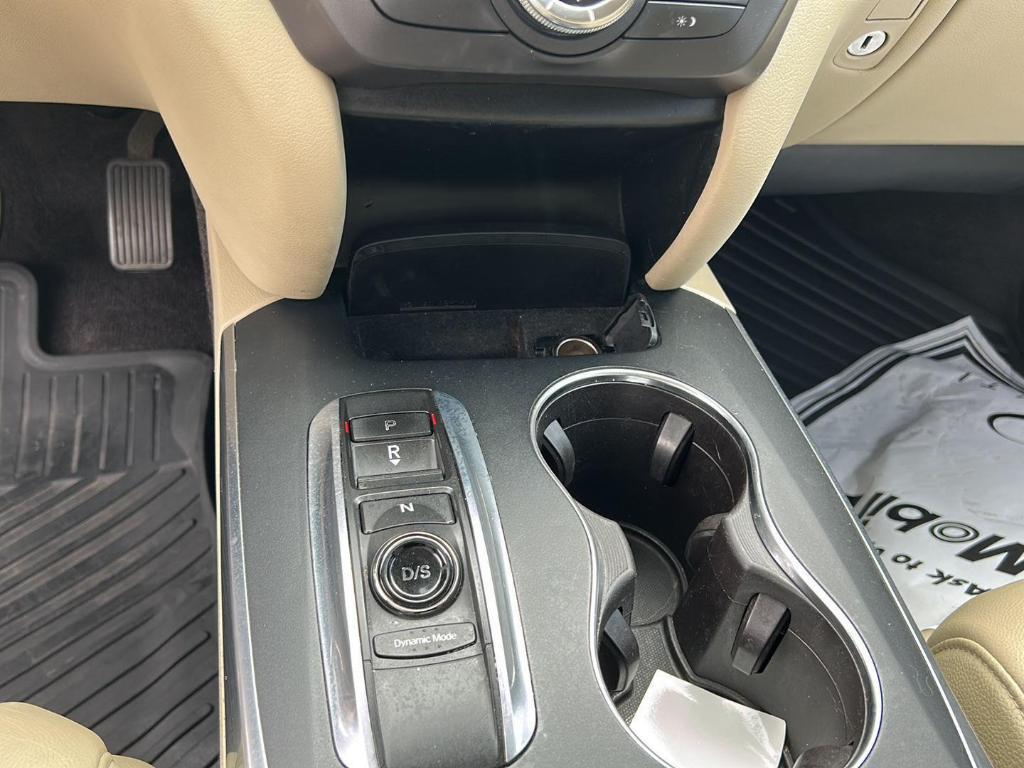 used 2018 Acura MDX car, priced at $20,000