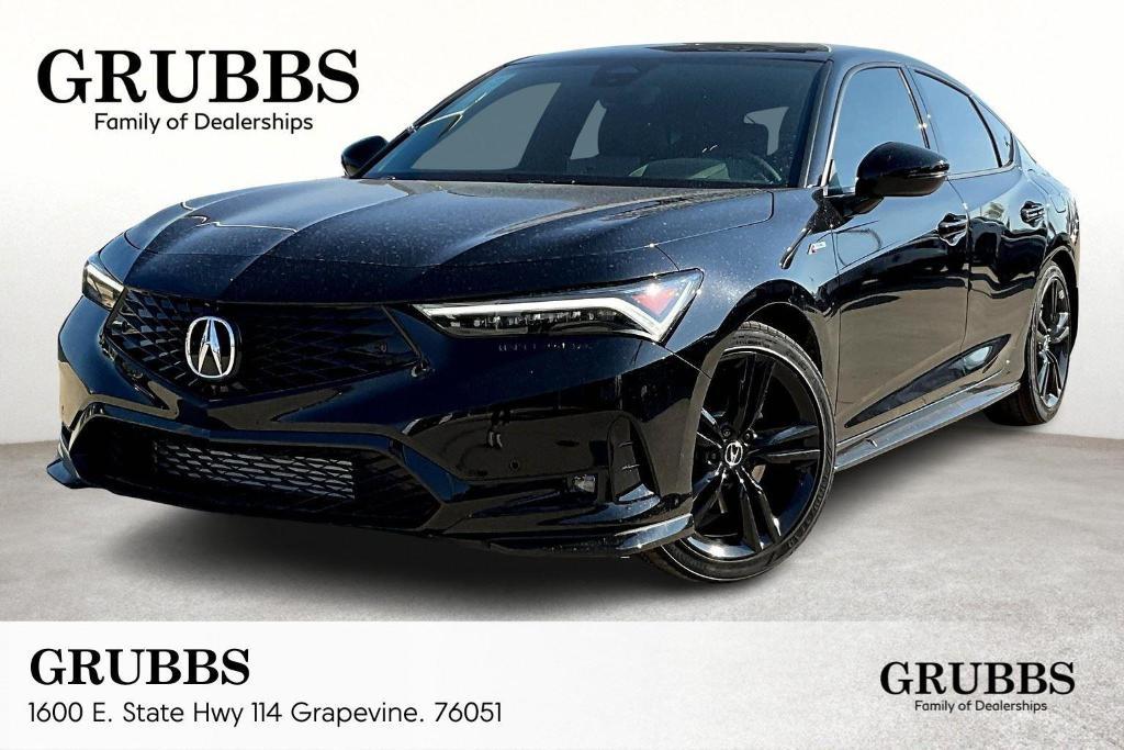 new 2026 Acura Integra car, priced at $40,995