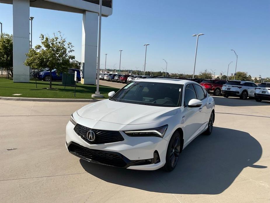 new 2025 Acura Integra car, priced at $39,195