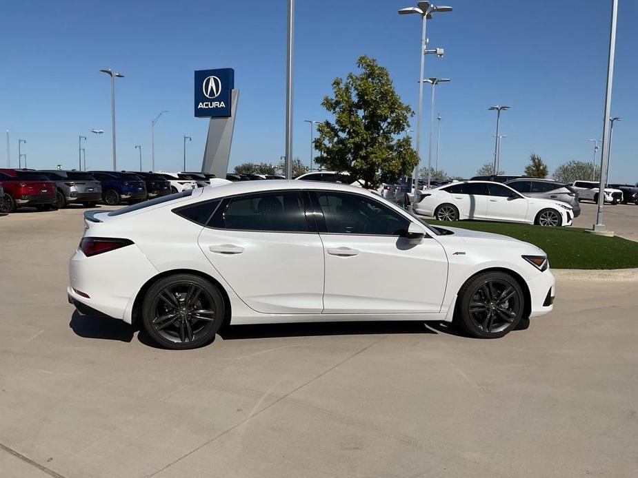 new 2025 Acura Integra car, priced at $39,195