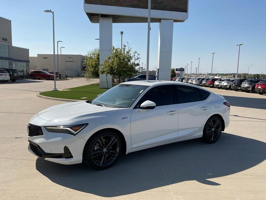 new 2025 Acura Integra car, priced at $39,195