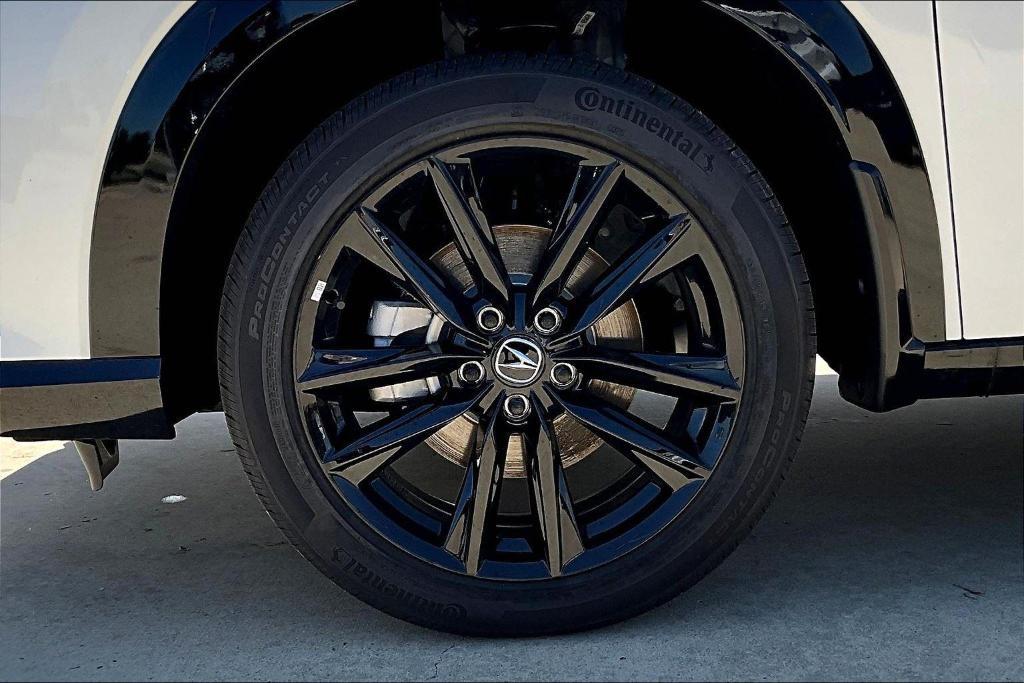 new 2025 Acura ADX car, priced at $45,950