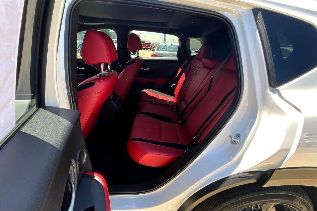 new 2025 Acura ADX car, priced at $45,950