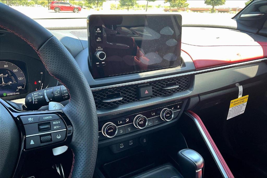new 2025 Acura ADX car, priced at $45,950