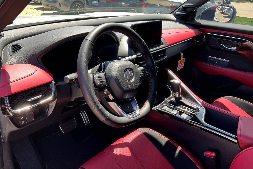 new 2025 Acura ADX car, priced at $45,950