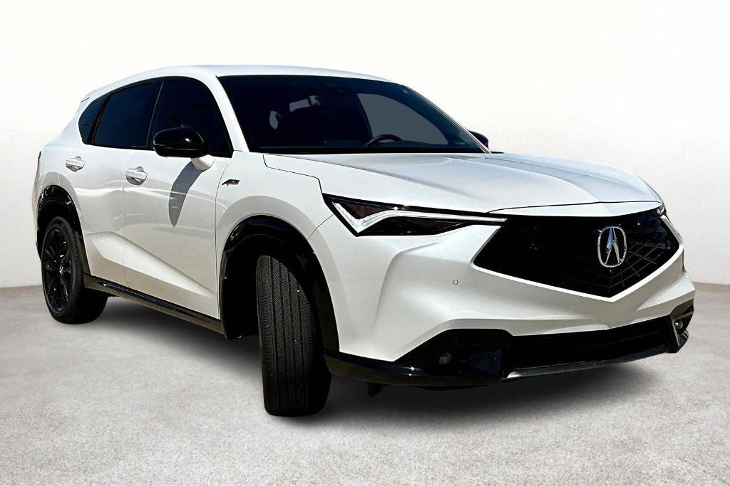 new 2025 Acura ADX car, priced at $45,950