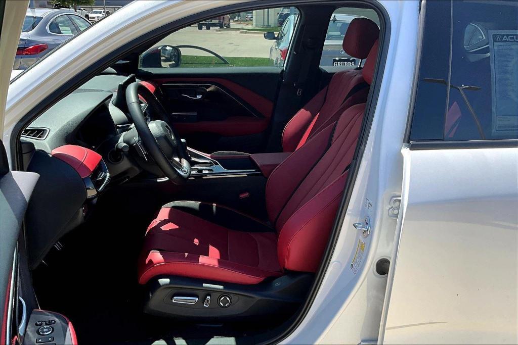 new 2025 Acura ADX car, priced at $45,950