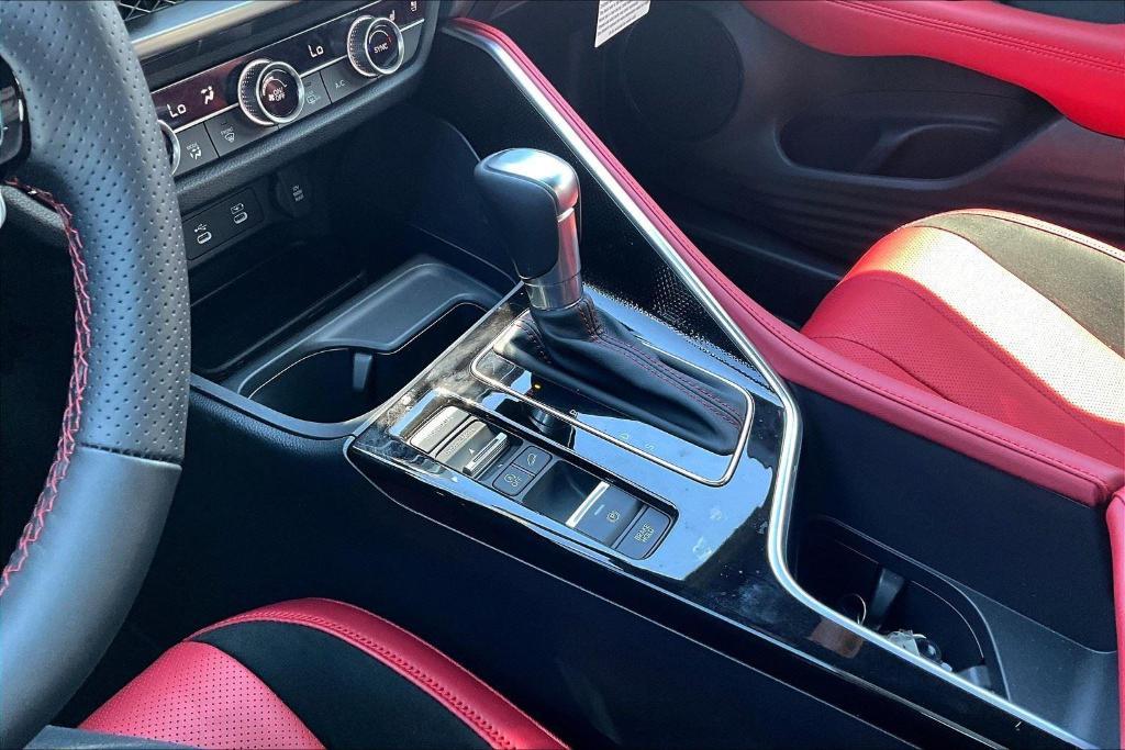 new 2025 Acura ADX car, priced at $45,950