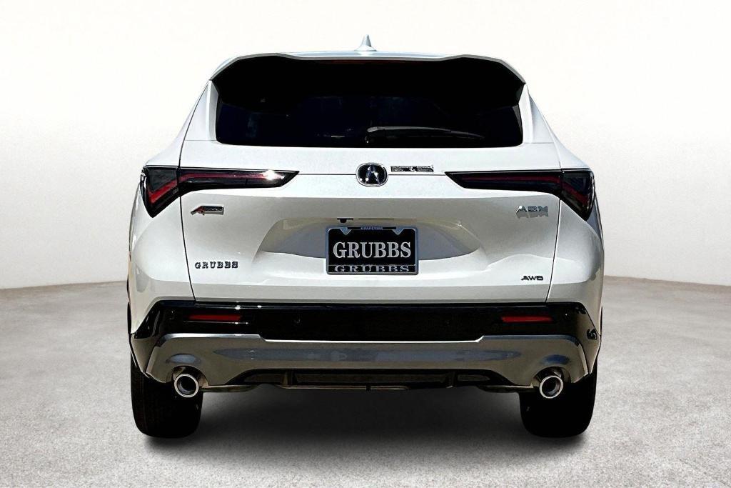 new 2025 Acura ADX car, priced at $45,950