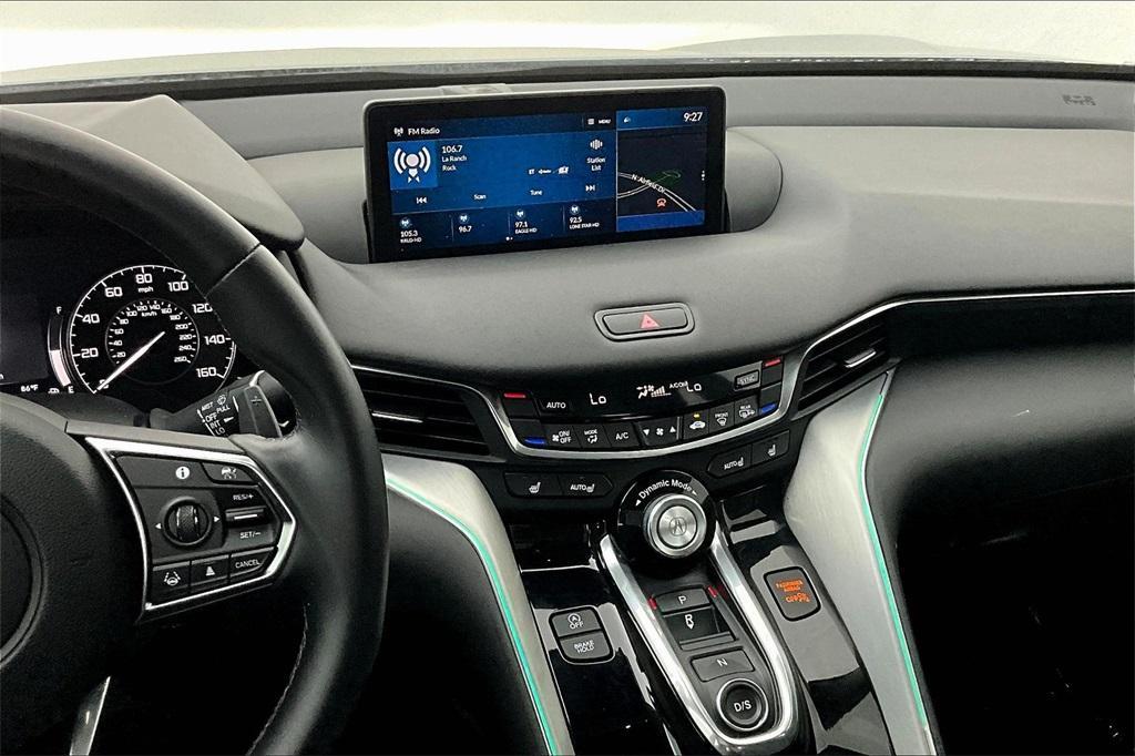 used 2022 Acura TLX car, priced at $27,000