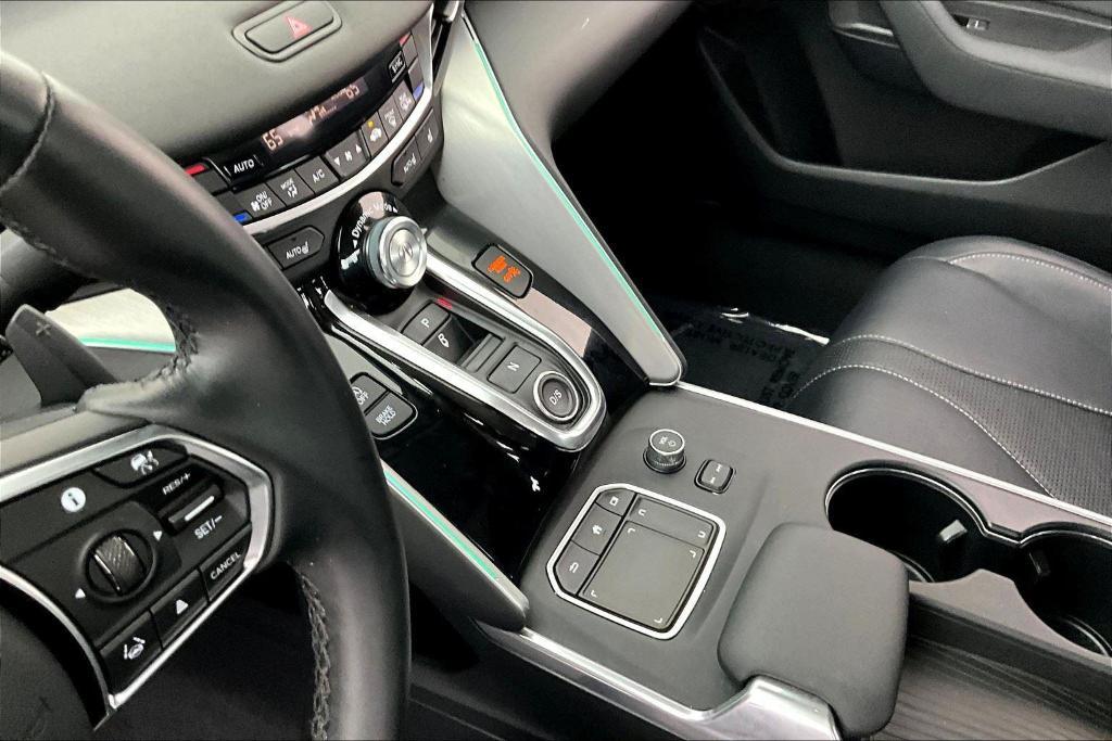 used 2022 Acura TLX car, priced at $27,000