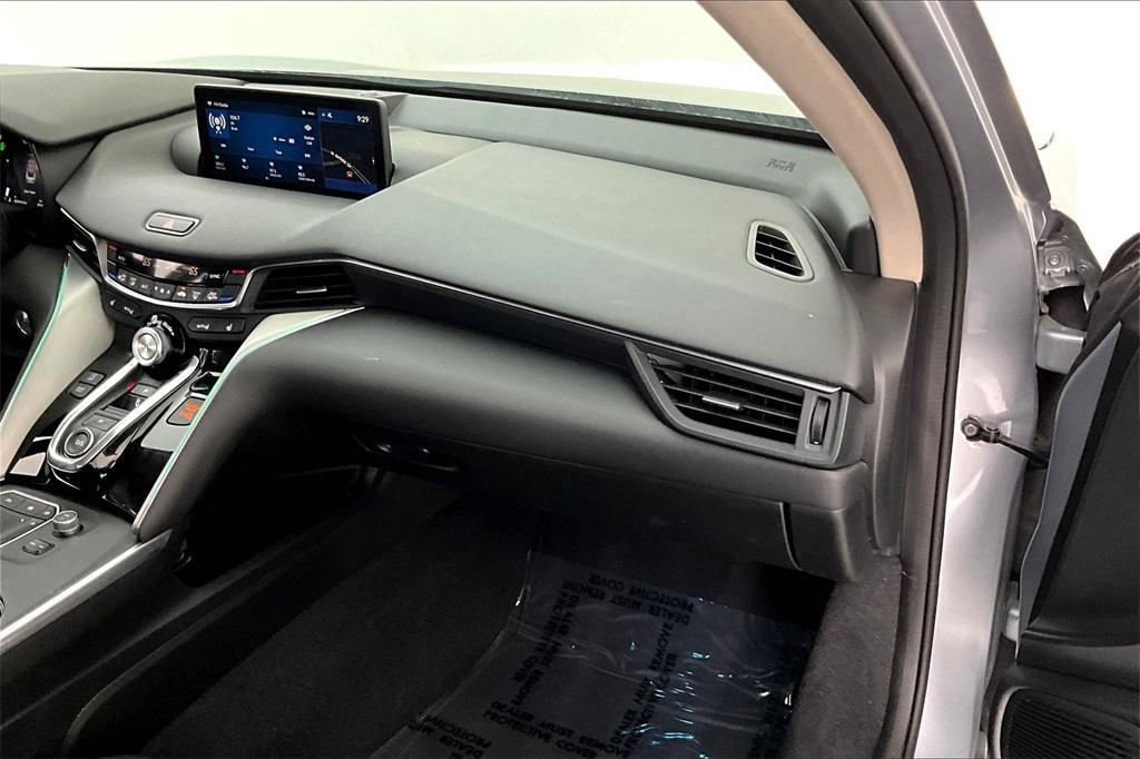 used 2022 Acura TLX car, priced at $27,000