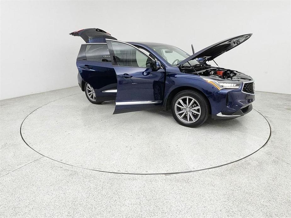 used 2024 Acura RDX car, priced at $41,500