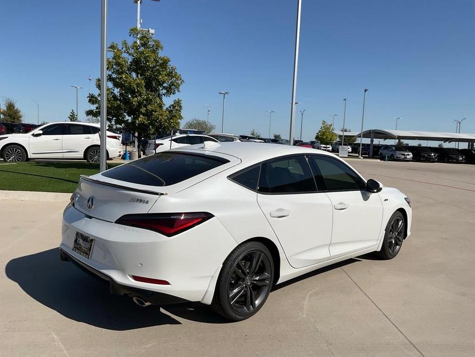 new 2025 Acura Integra car, priced at $39,795