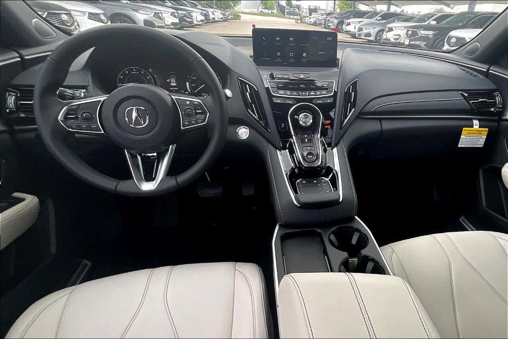 new 2025 Acura RDX car, priced at $46,050
