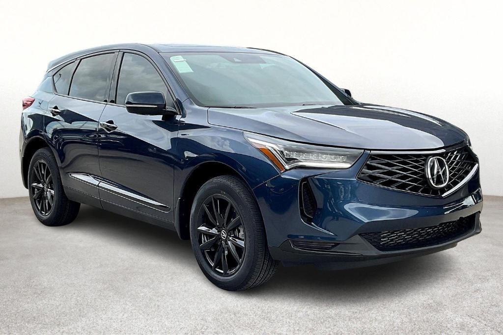 new 2025 Acura RDX car, priced at $46,050