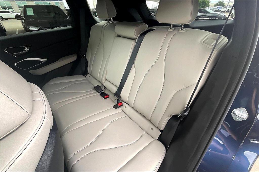 new 2025 Acura RDX car, priced at $46,050