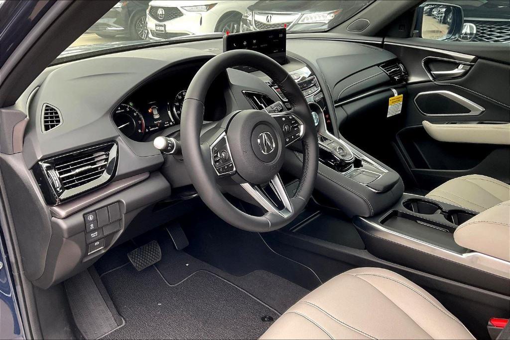 new 2025 Acura RDX car, priced at $46,050