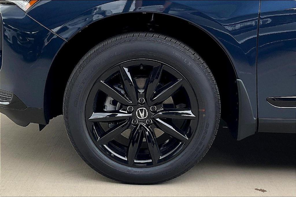 new 2025 Acura RDX car, priced at $46,050