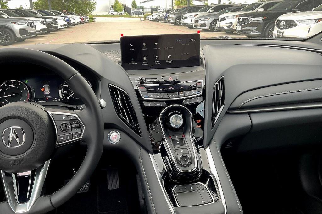 new 2025 Acura RDX car, priced at $46,050