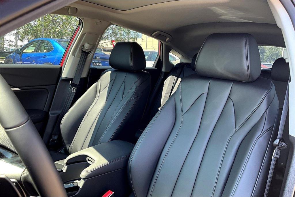 new 2025 Acura Integra car, priced at $34,795