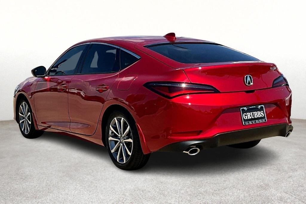new 2025 Acura Integra car, priced at $34,795