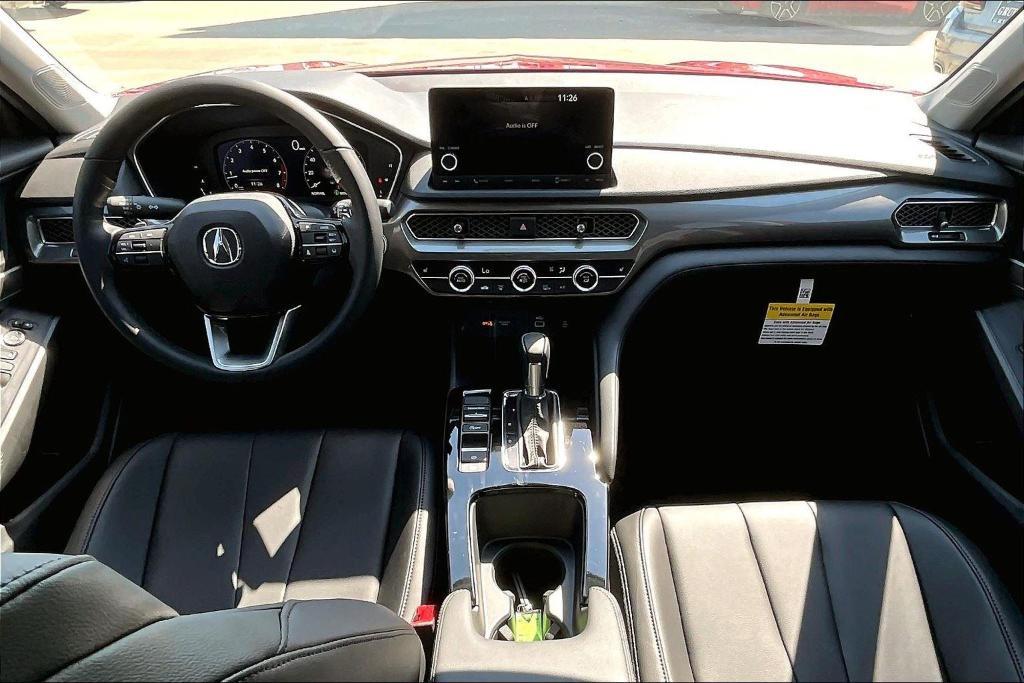 new 2025 Acura Integra car, priced at $34,795