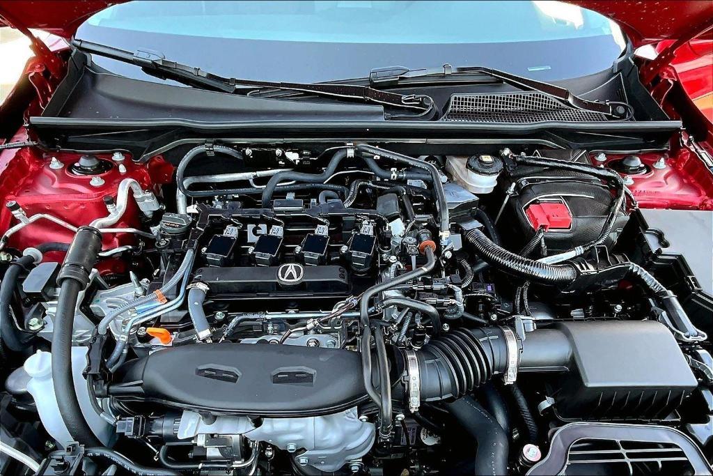 new 2025 Acura Integra car, priced at $34,795