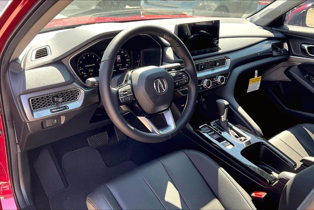 new 2025 Acura Integra car, priced at $34,795