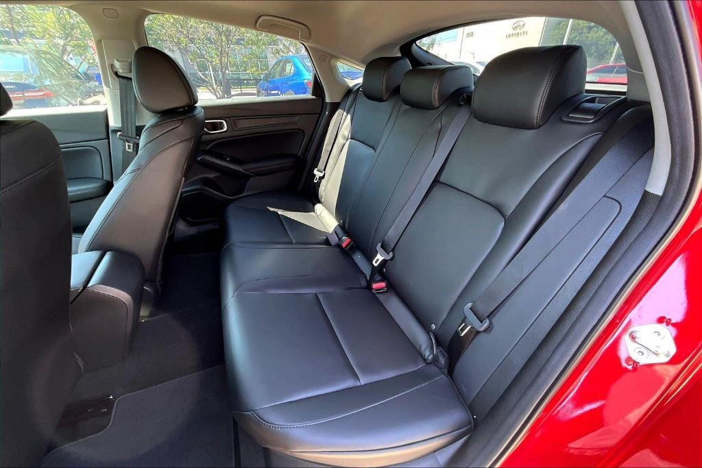 new 2025 Acura Integra car, priced at $34,795