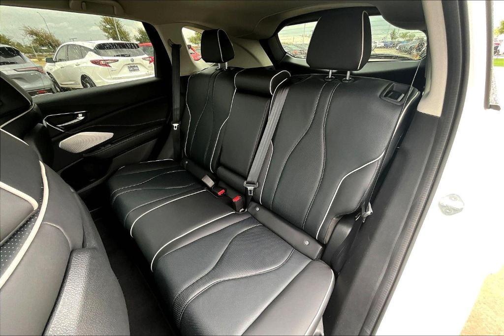 new 2025 Acura RDX car, priced at $54,400