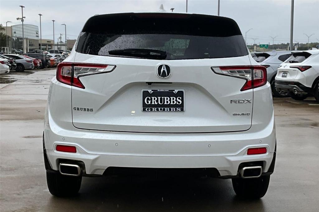 new 2025 Acura RDX car, priced at $54,400
