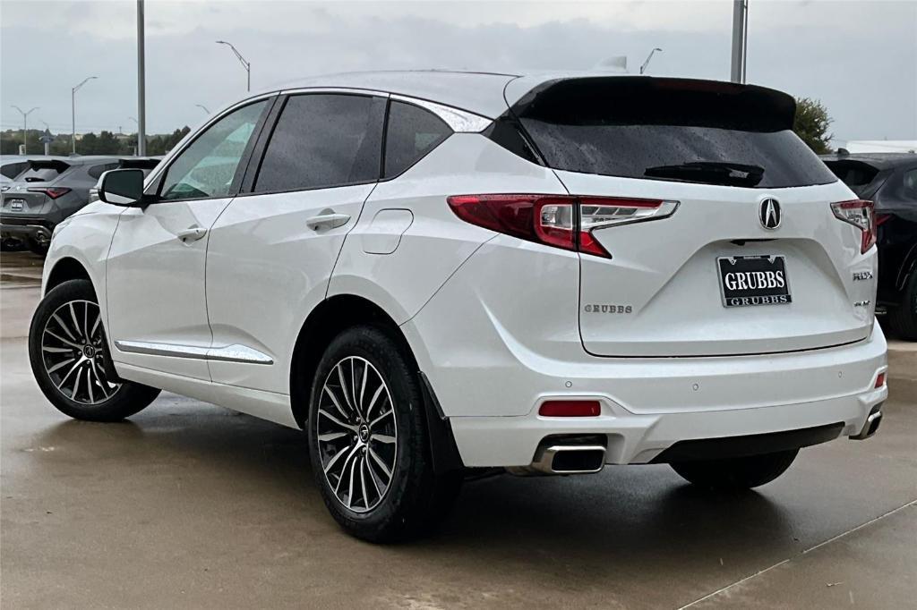 new 2025 Acura RDX car, priced at $54,400