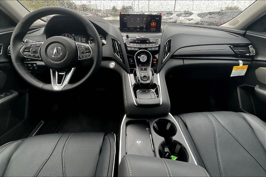new 2025 Acura RDX car, priced at $54,400
