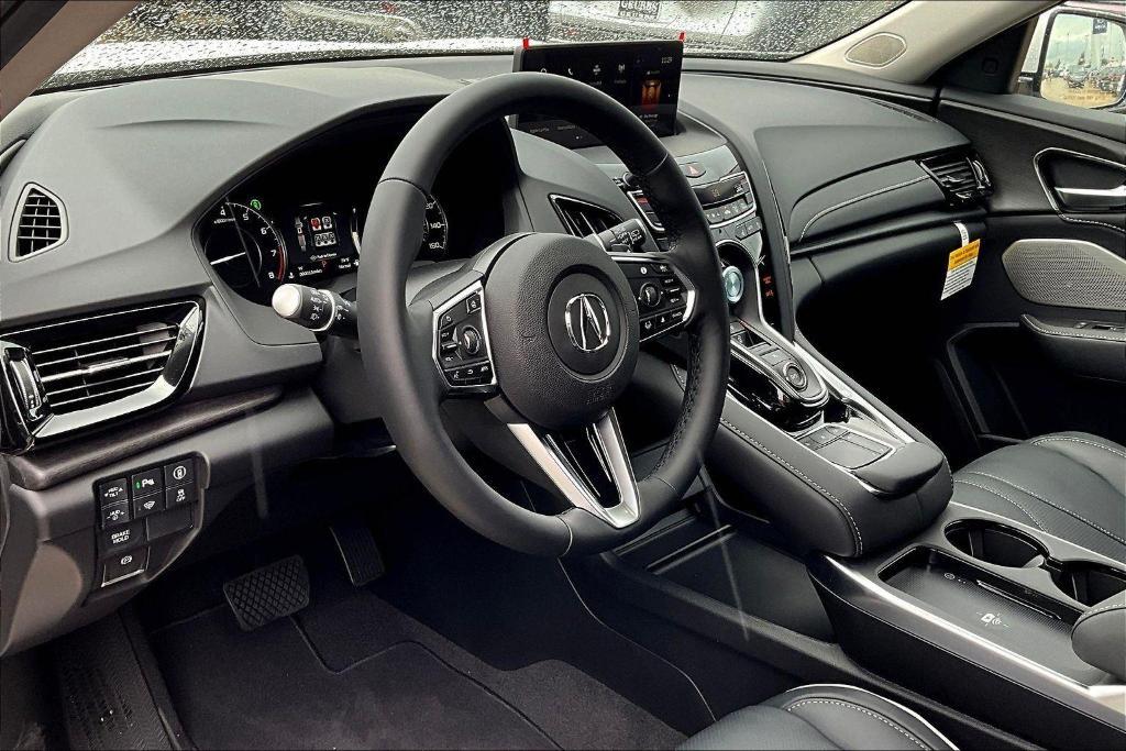 new 2025 Acura RDX car, priced at $54,400