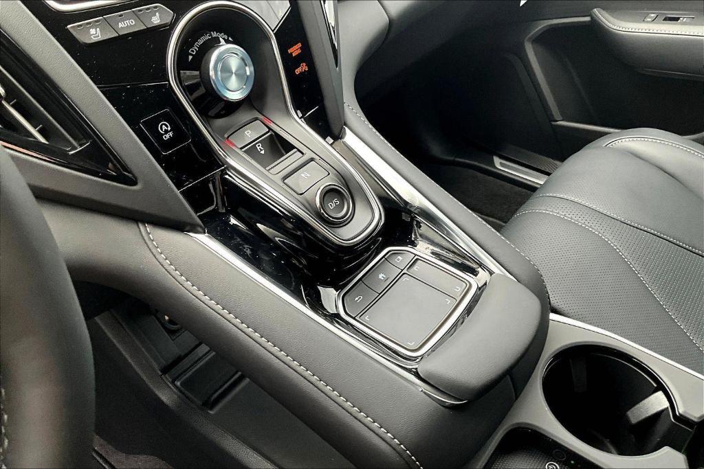 new 2025 Acura RDX car, priced at $54,400