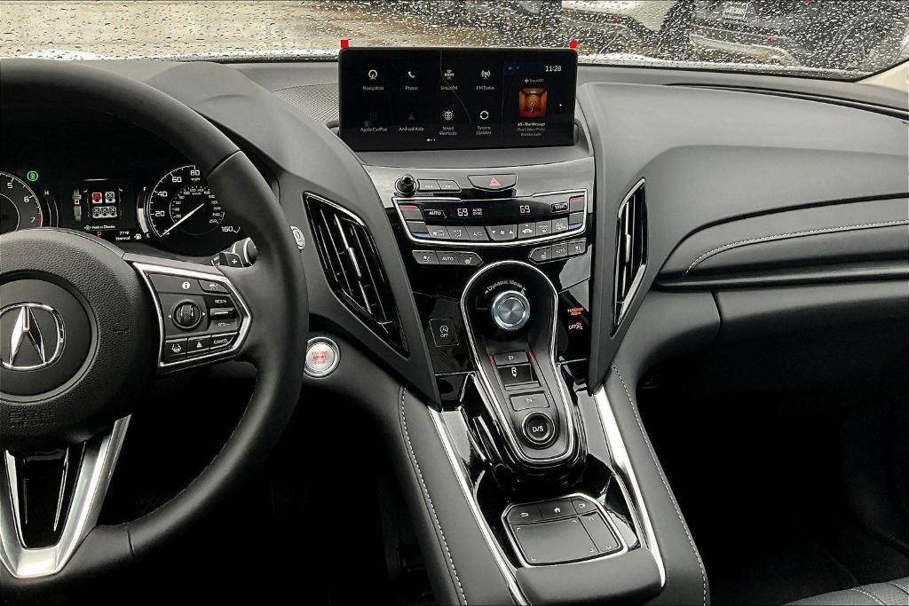 new 2025 Acura RDX car, priced at $54,400