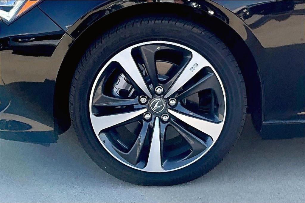 new 2025 Acura TLX car, priced at $47,195