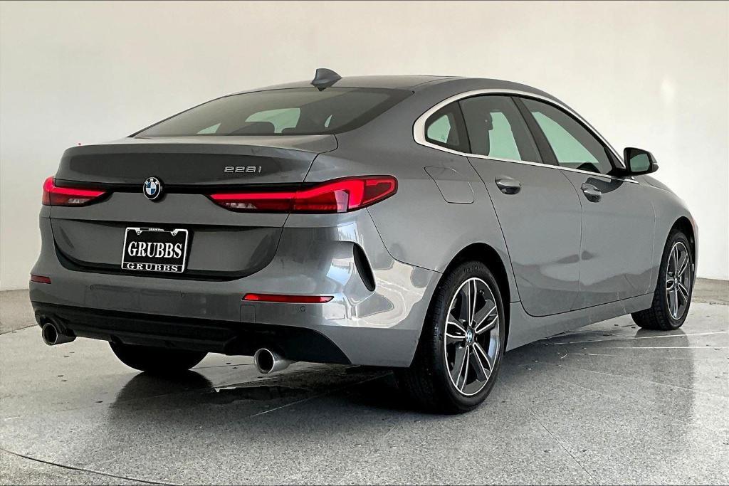 used 2024 BMW 228 Gran Coupe car, priced at $30,900