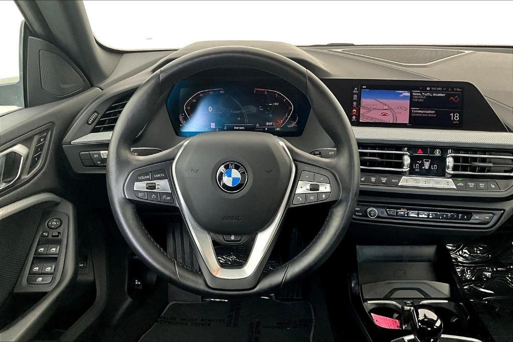 used 2024 BMW 228 Gran Coupe car, priced at $30,900