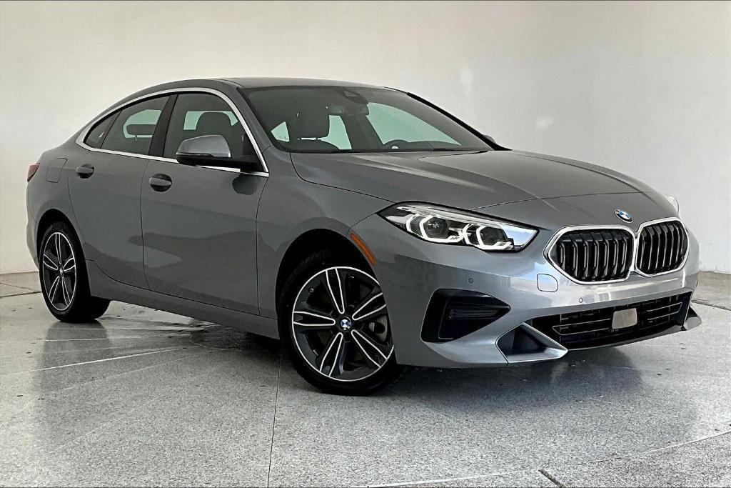 used 2024 BMW 228 Gran Coupe car, priced at $30,900