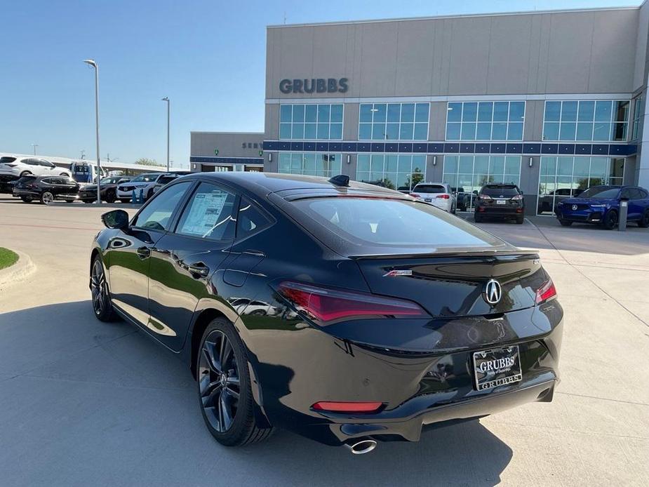 new 2025 Acura Integra car, priced at $39,795