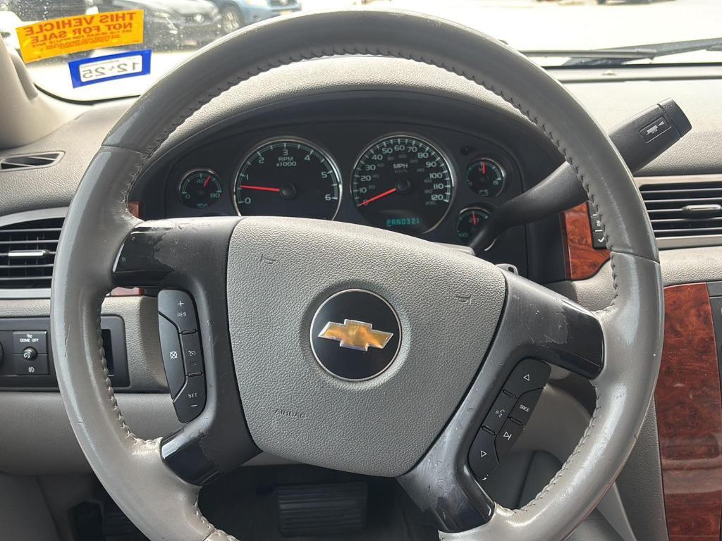 used 2008 Chevrolet Tahoe car, priced at $7,295