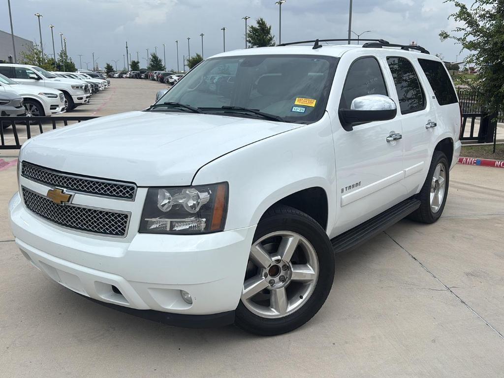 used 2008 Chevrolet Tahoe car, priced at $7,295
