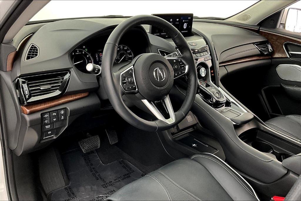 used 2023 Acura RDX car, priced at $43,500