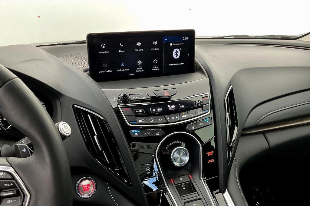 used 2023 Acura RDX car, priced at $43,500