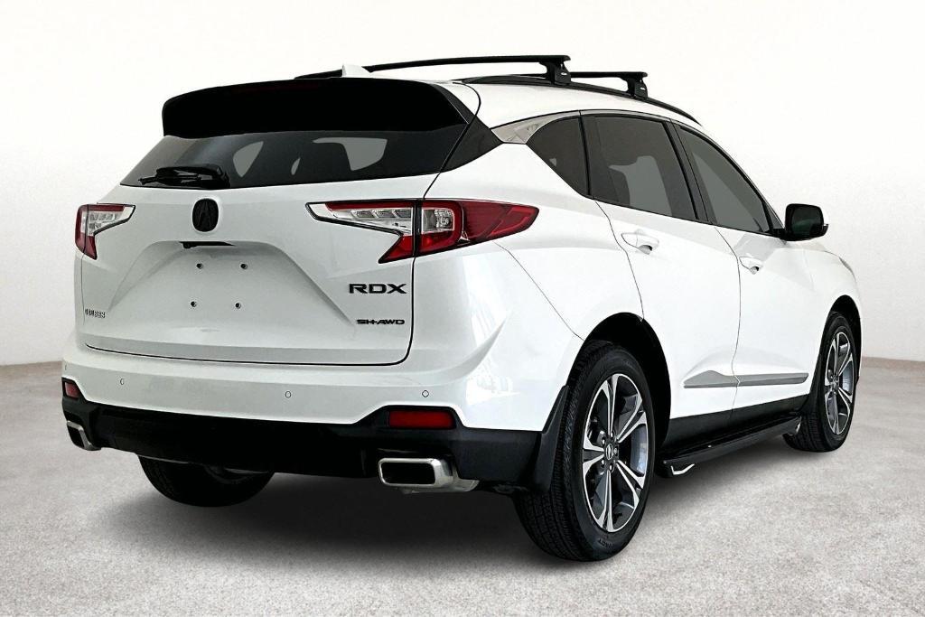 used 2023 Acura RDX car, priced at $43,500